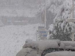 foto bufera di neve del 24 gennaio 2004 5